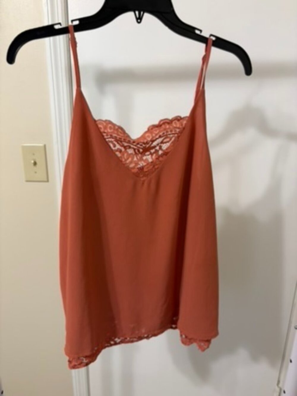 Coral Tank Top Set